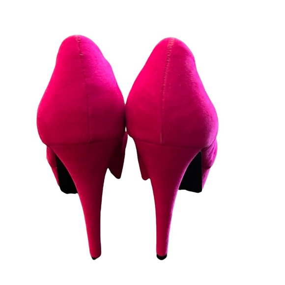 Qupid Brand High Heel Shoes - Picture 6 of 16